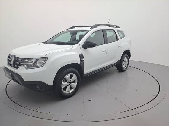 RENAULT DUSTER 1.6 16V SCE FLEX INTENSE X-TRONIC